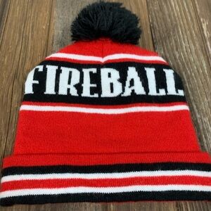 Fireball Winter Hat.